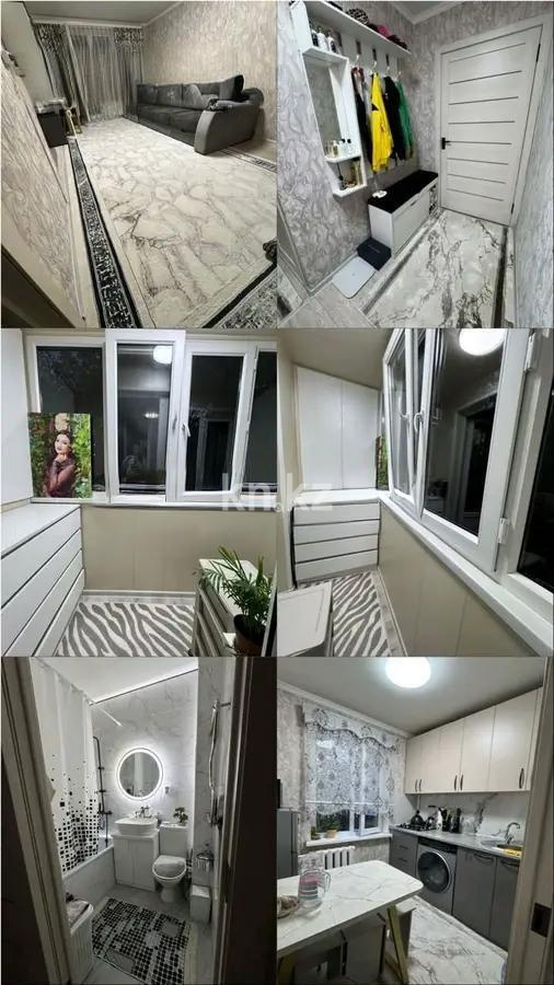Продажа 1-комнатной квартиры, 31 м², мкр-н Айнабулак-2, дом  72 в Алматы