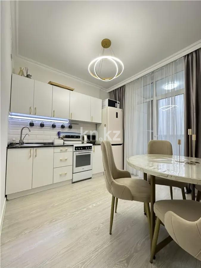 Продажа 1-комнатной квартиры, 42 м², пр. Улы Дала, дом  61 - Продажа  однокомнатных квартир в Астане без посредников с фото фото 2 из 3