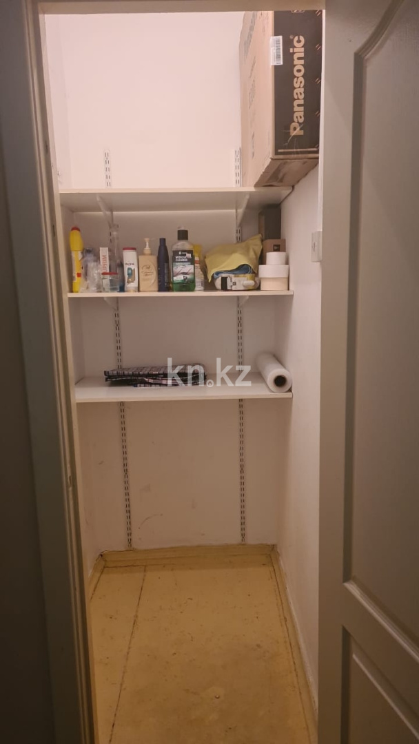 Аренда 3-комнатной квартиры, 95 м² - Аренда трехкомнатных квартир помесячно от хозяев в Алматы фото 11 из 16