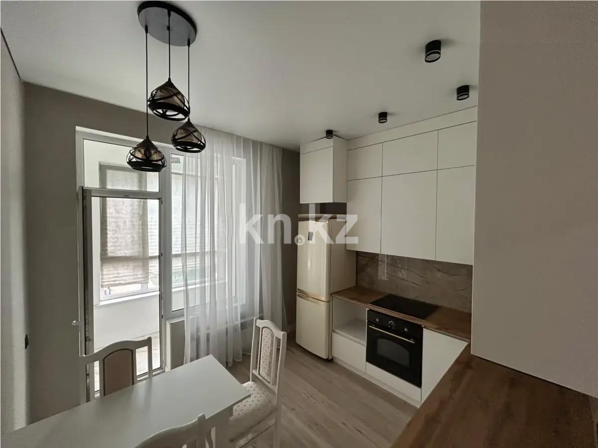 Продажа 1-комнатной квартиры, 41 м² в Астане - фото 2