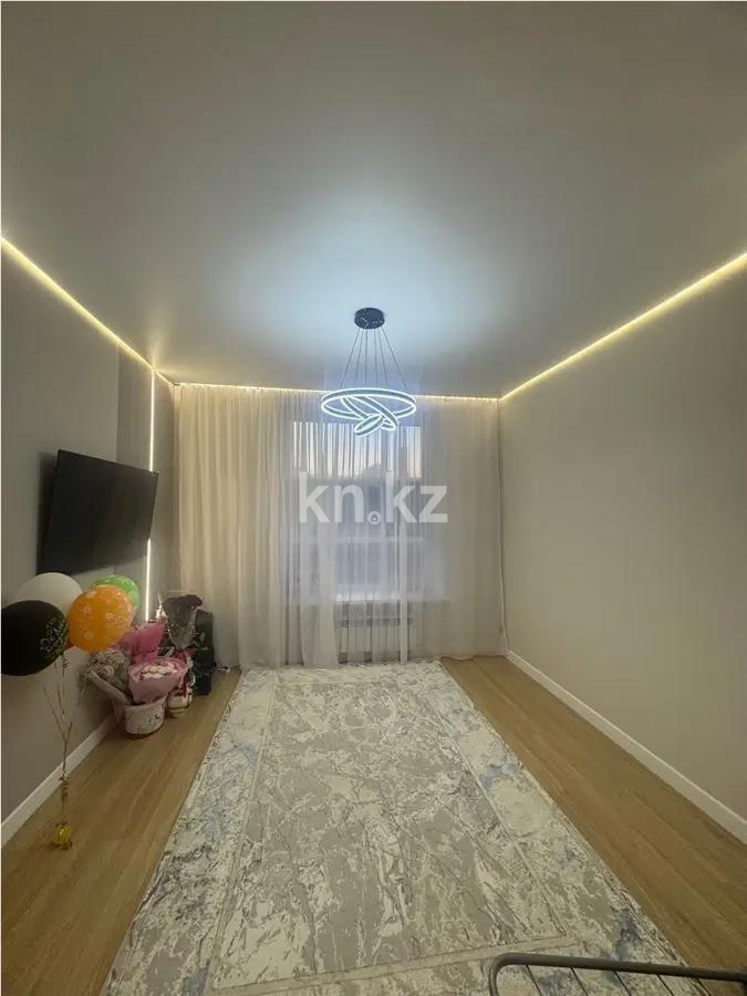 Продажа 2-комнатной квартиры, 45 м², ул. Керей, Жанибек хандар, дом  40 - Продажа  двухкомнатных квартир в Астане фото 1 из 3