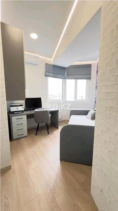 Продажа 3-комнатной квартиры, 89.2 м², ул. Бегалина, дом  7 - Продажа квартир в Алматы фото 3 из 5