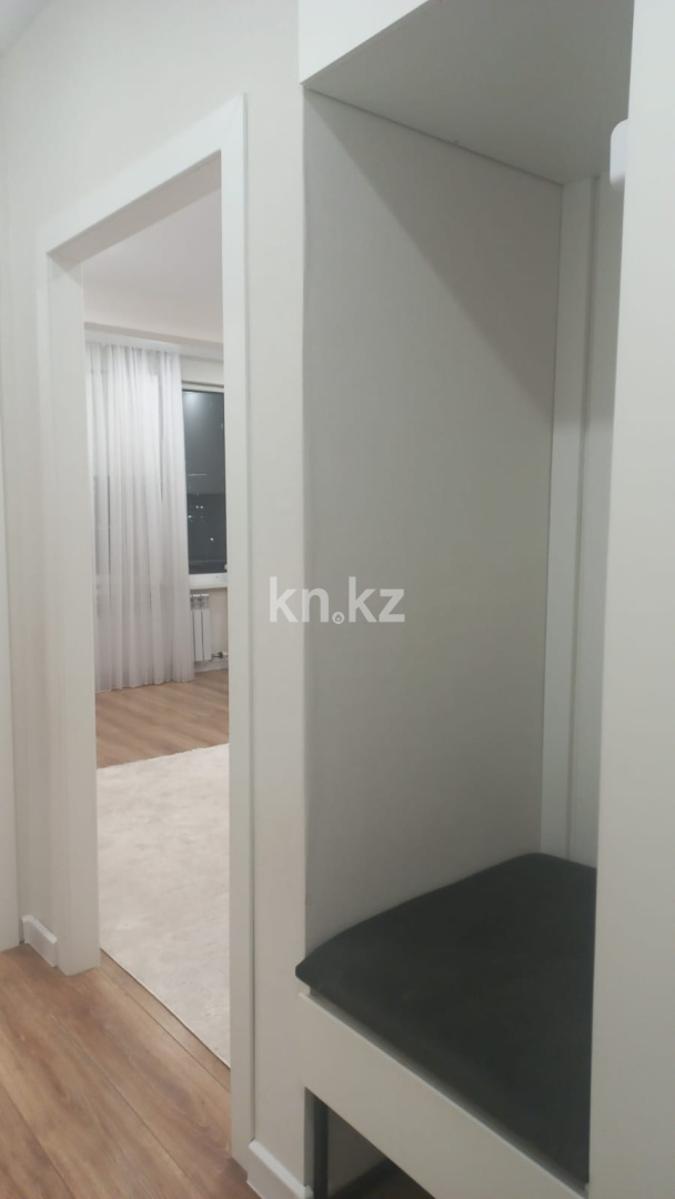 Аренда 2-комнатной квартиры, 42 м² в Астане - фото 12