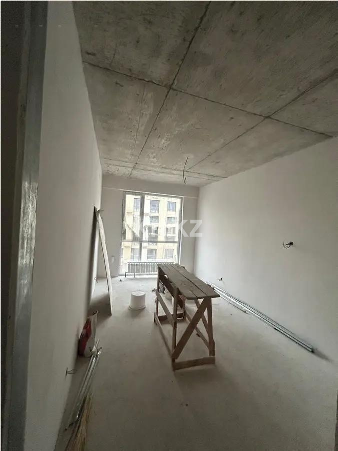 Продажа 1-комнатной квартиры, 40 м², ул. Рыскулова, дом  2б/1 - Продажа  однокомнатных квартир в новостройках Алматы фото 1 из 4