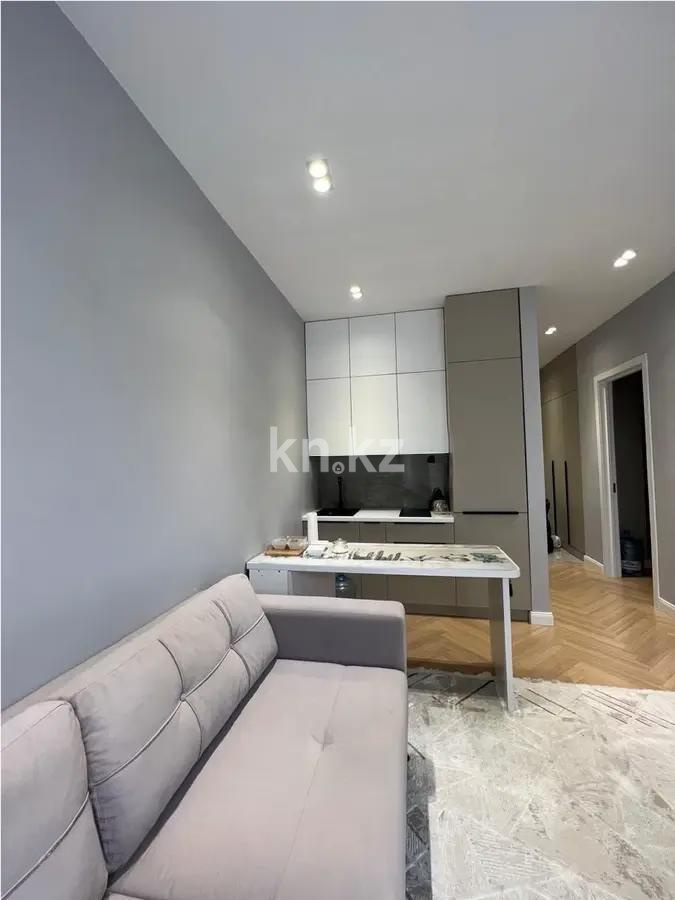 Продажа 2-комнатной квартиры, 42 м² в Алматы - фото 3