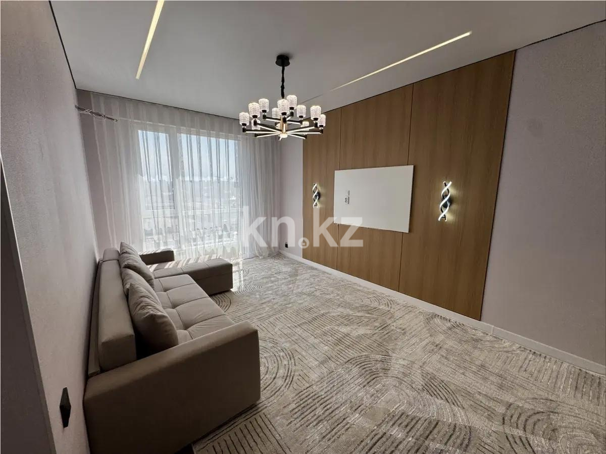 Продажа 1-комнатной квартиры, 38.2 м² в Алматы