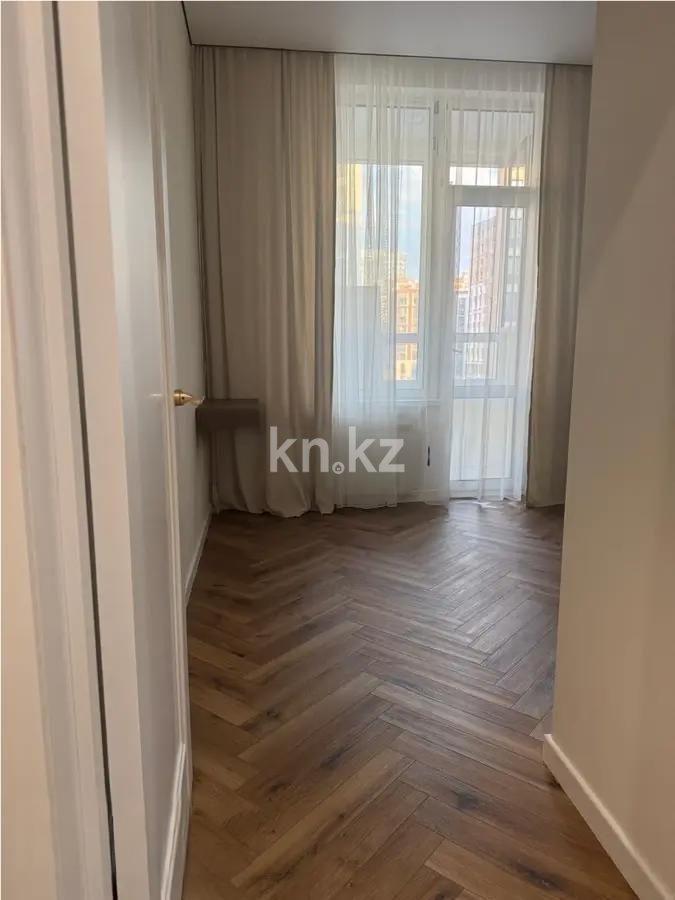 Продажа 1-комнатной квартиры, 41 м² - Продажа  однокомнатных квартир в новостройках Астаны - страница 3 фото 2 из 3