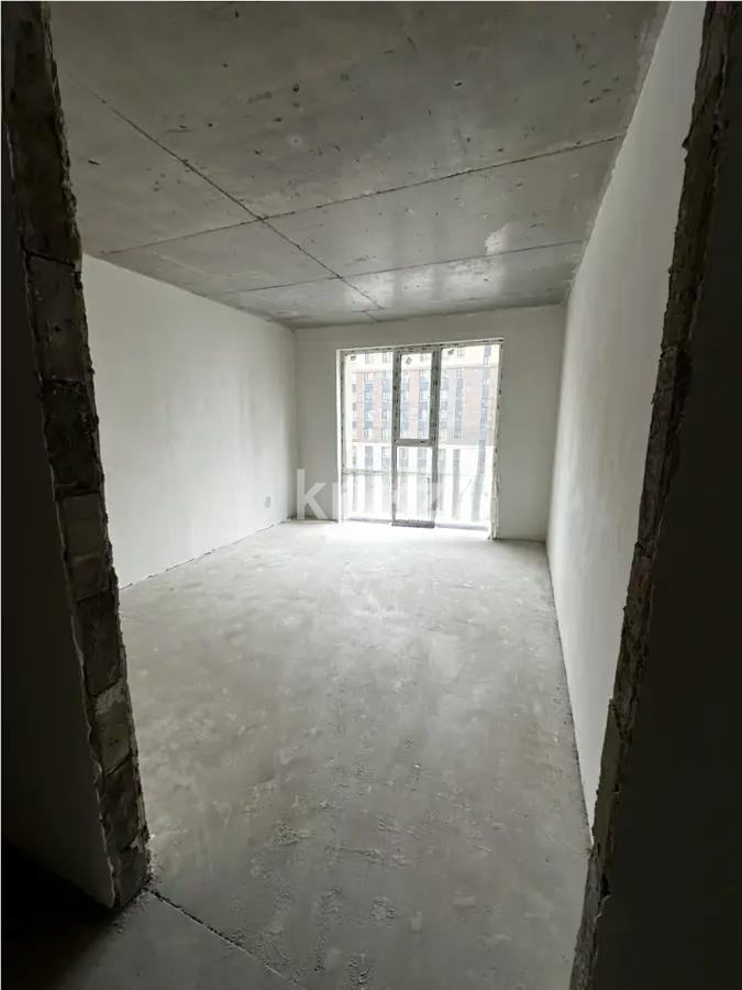 Продажа 1-комнатной квартиры, 41.79 м², ул. Токпанова, дом  8/4 - Продажа квартир в Астане фото 1 из 5