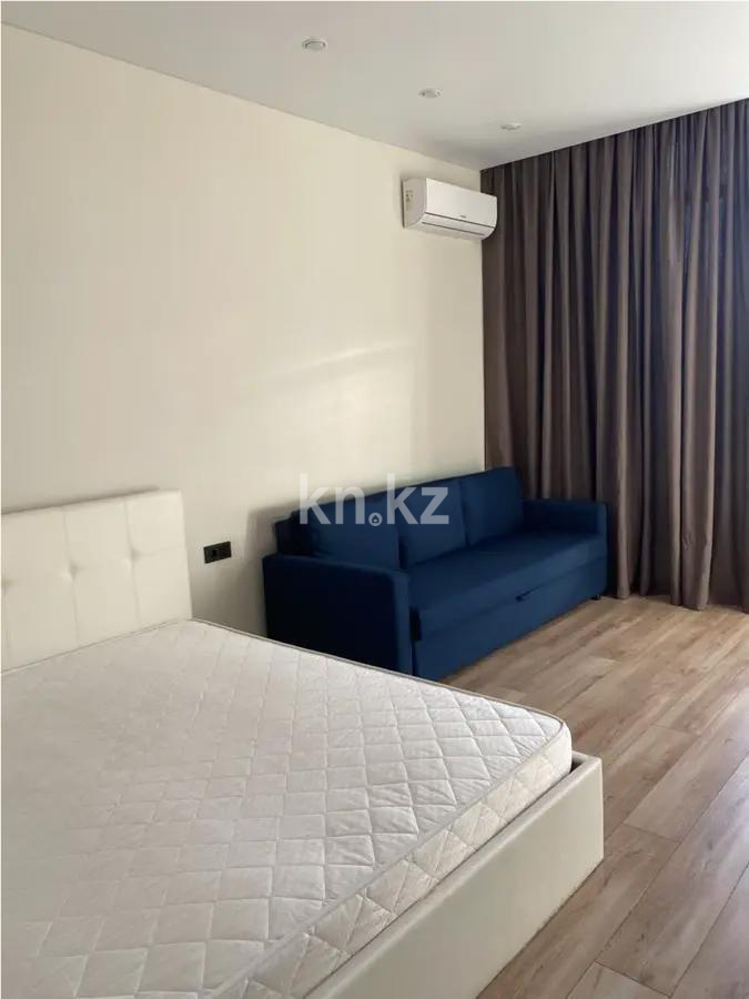 Продажа 1-комнатной квартиры, 45 м², ул. Торекулова, дом  95 в Алматы