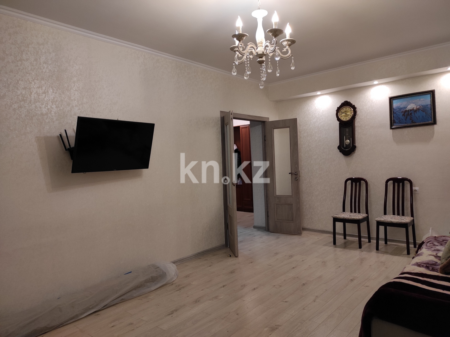 Продажа 3-комнатной квартиры, 84 м², пр. Назарбаева, дом  42 - ул. Макатаева - Продажа жилой и коммерческой недвижимости в Алматы фото 1 из 8