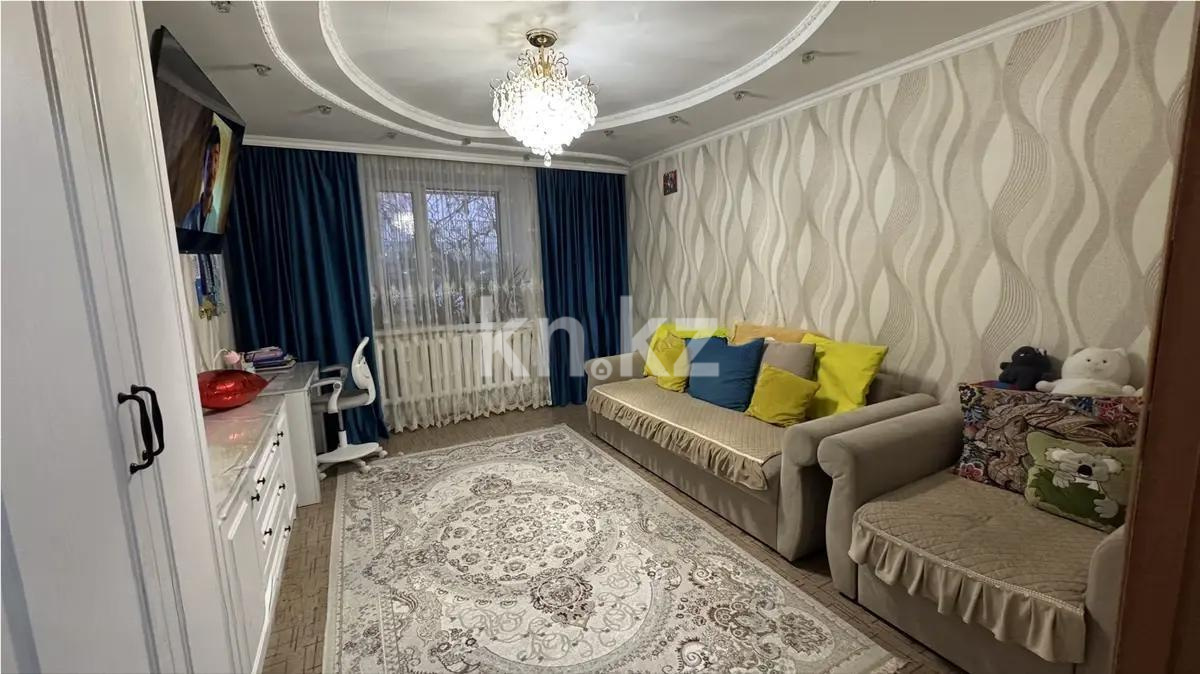 Продажа 2-комнатной квартиры, 48 м² - Продажа двухкомнатных квартир в Караганде - страница 2 фото 1 из 6