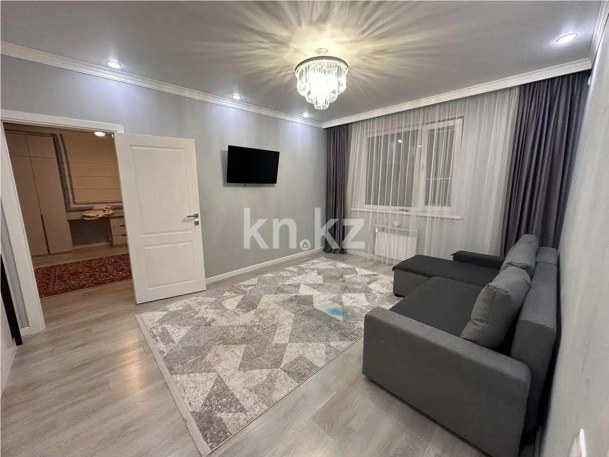 Продажа 2-комнатной квартиры, 54 м², ул. Рыскулбекова, дом  29 - Продажа  двухкомнатных квартир в Астане без посредников фото 1 из 4