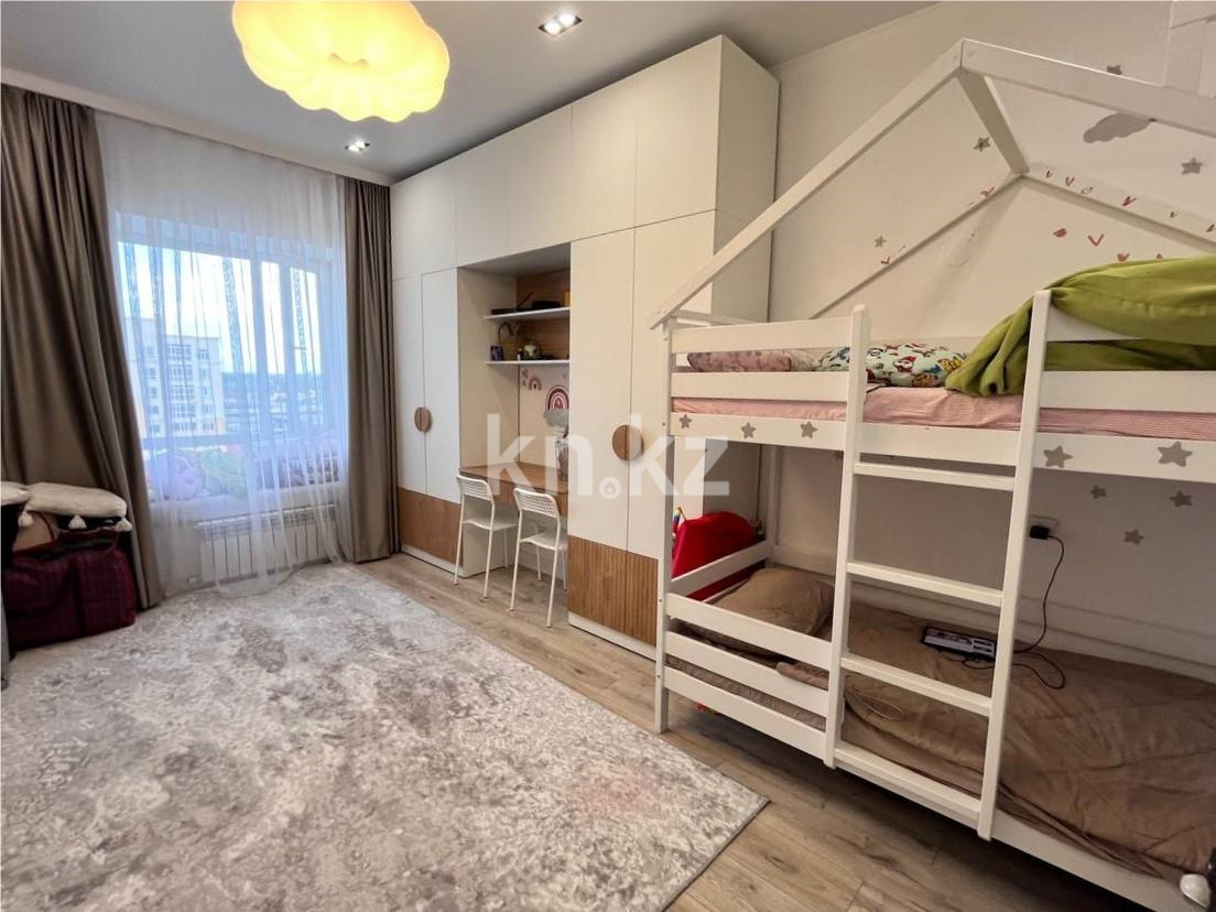 Продажа 3-комнатной квартиры, 85 м², 137 учетный квартал в Караганде - фото 19