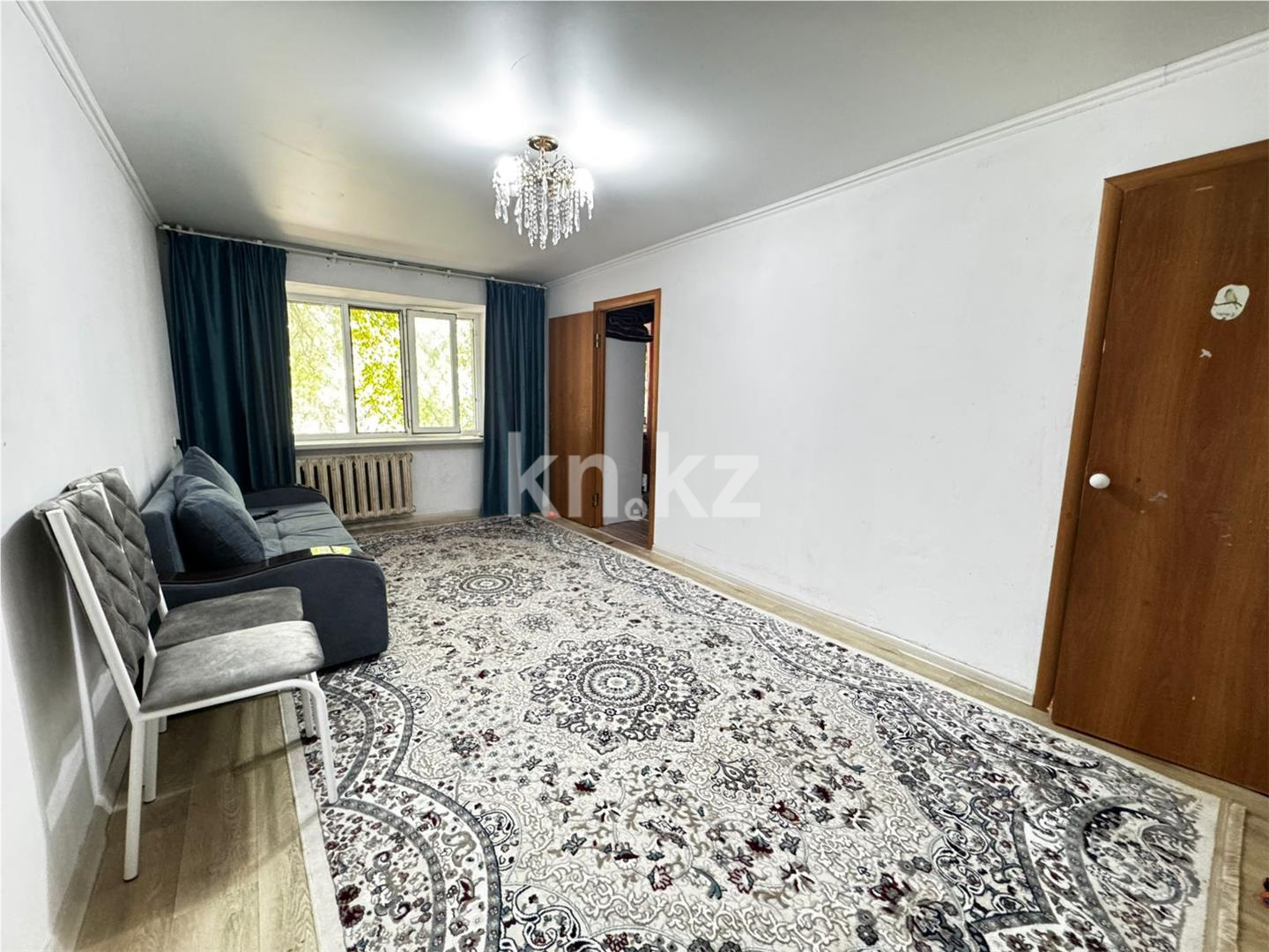 Продажа 2-комнатной квартиры, 44 м² - Продажа двухкомнатных квартир в Темиртау - страница 3 фото 1 из 6