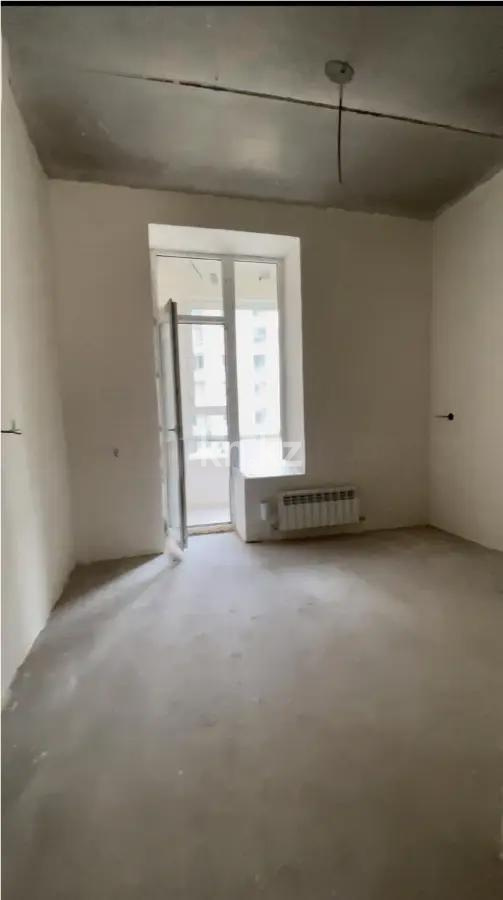 Продажа 1-комнатной квартиры, 43.2 м², ул. Сызганова, дом  1/2 - Продажа  однокомнатных квартир в новостройках Астаны с фото фото 2 из 3