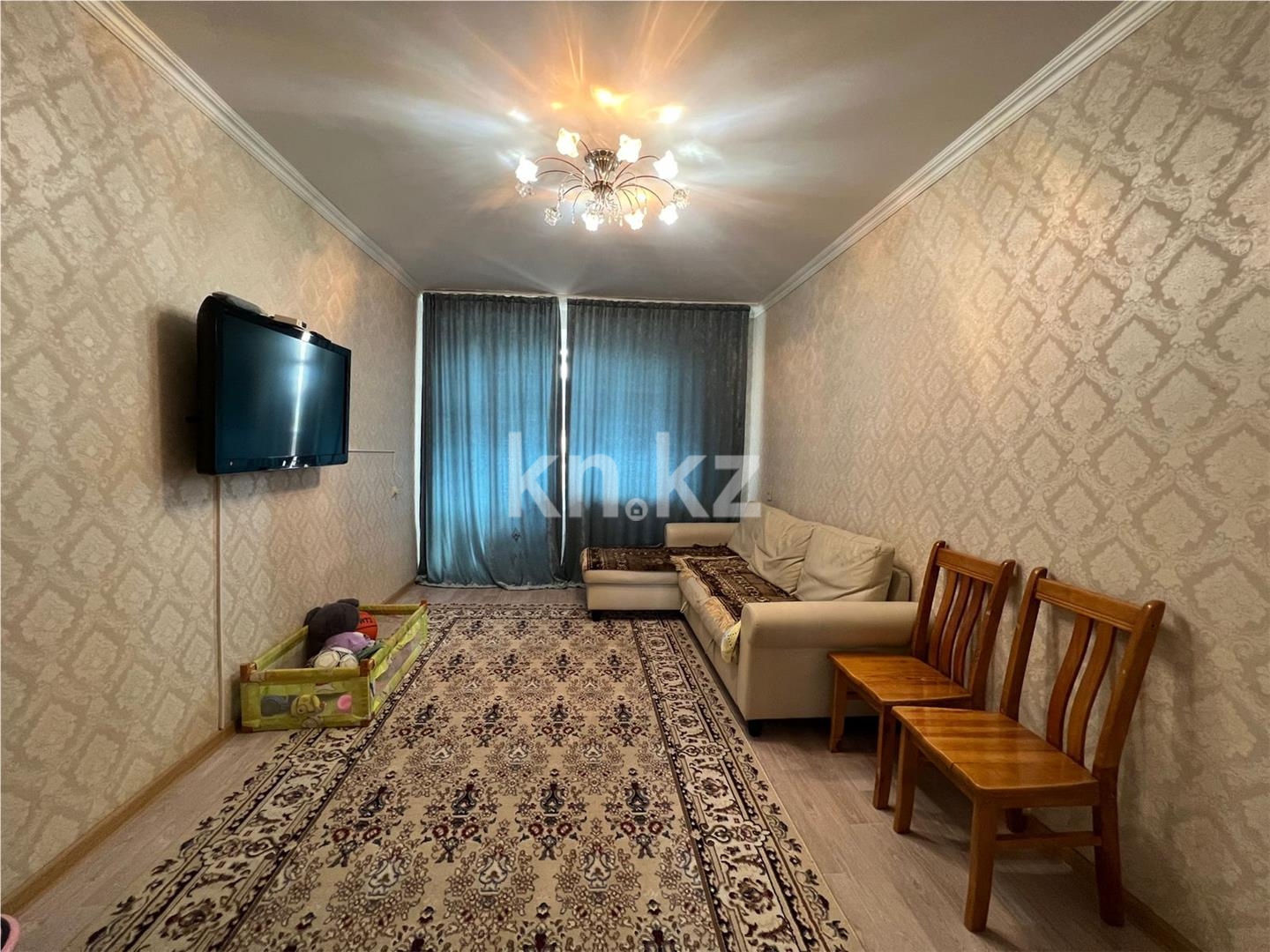 Продажа 3-комнатной квартиры, 61 м², ул. Брусиловского - Продажа квартир в Астане фото 1 из 6