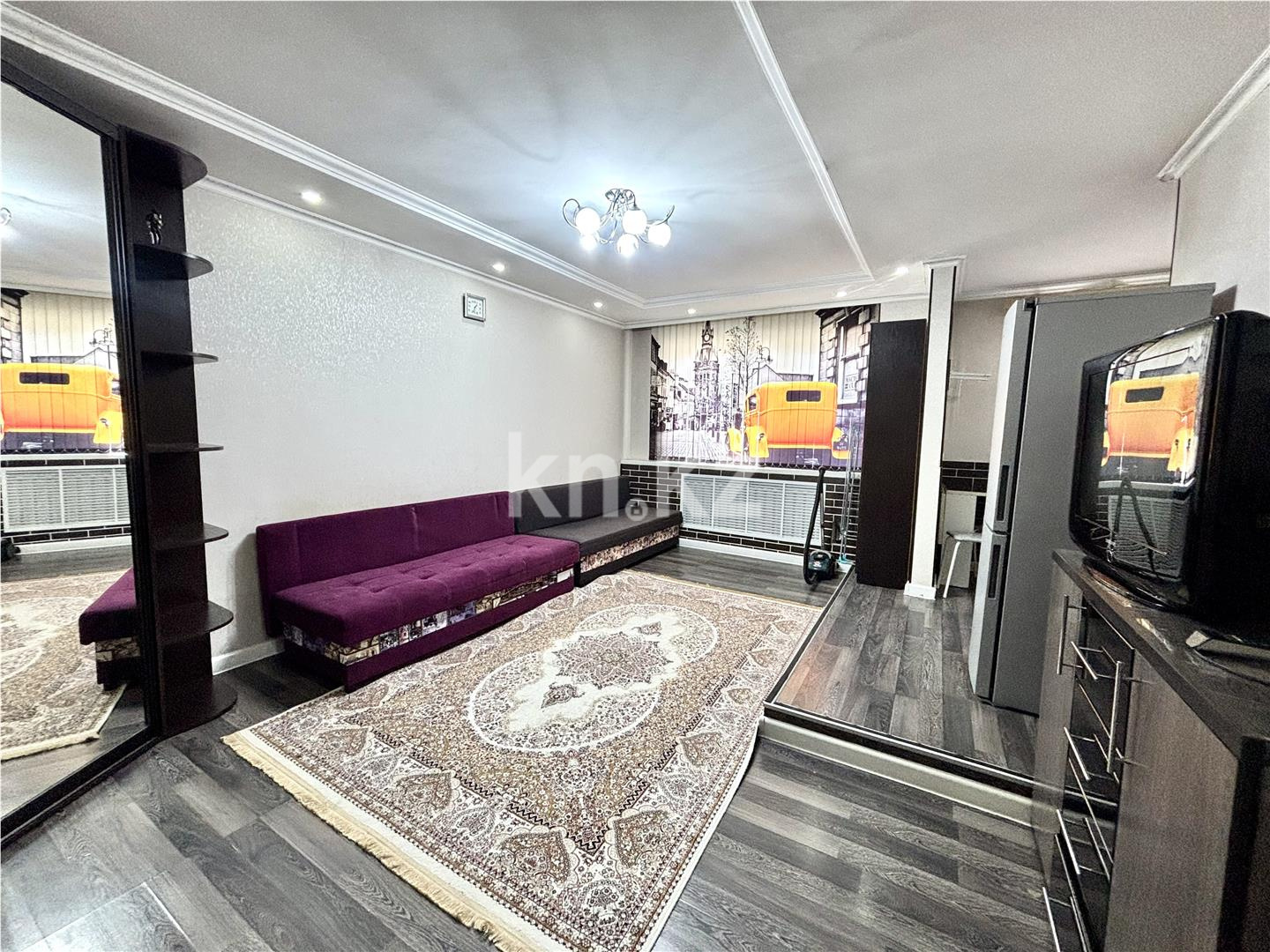 Продажа 1-комнатной квартиры, 31 м² - Недвижимость в Караганде - страница 26 фото 3 из 11