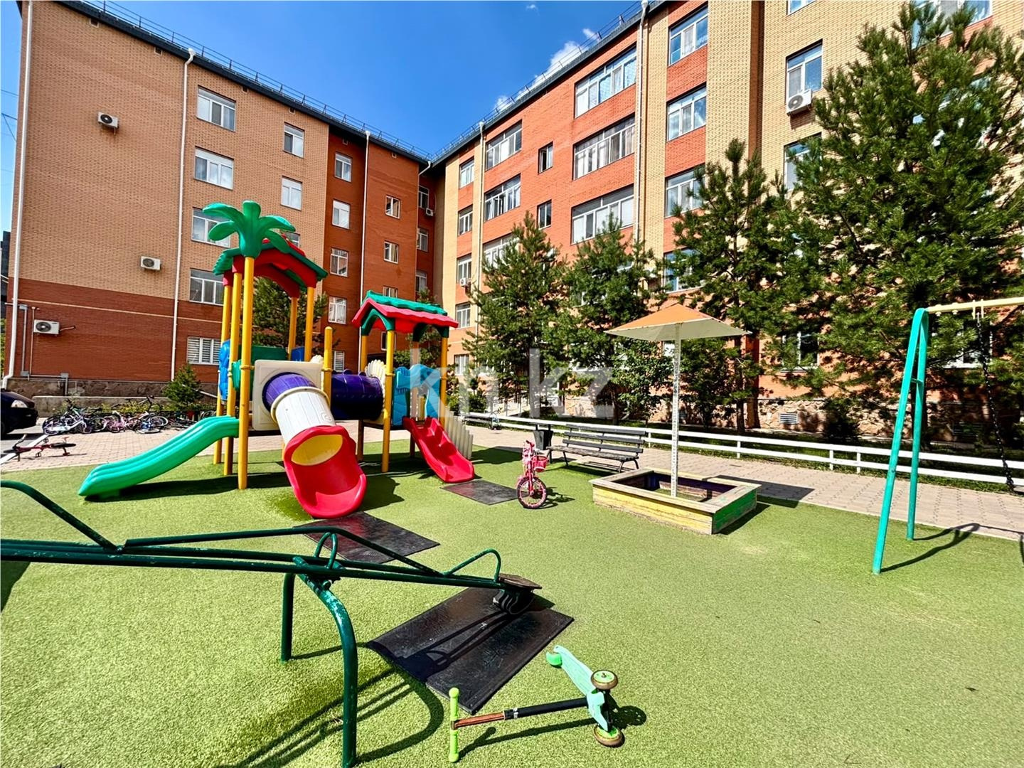 Продажа 3-комнатной квартиры, 80 м² в Караганде - фото 17