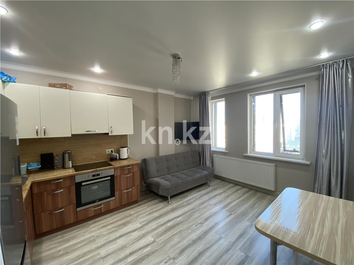 Продажа 1-комнатной квартиры, 39 м² в Астане