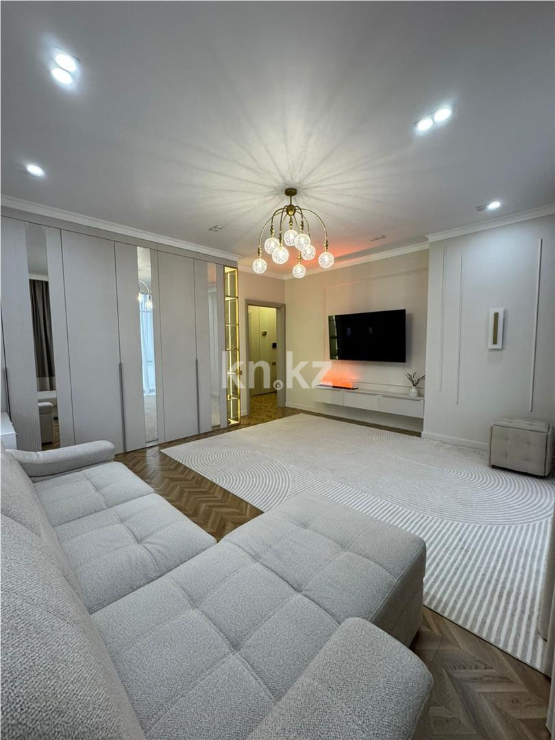 Продажа 2-комнатной квартиры, 71 м², пр. Туран в Астане