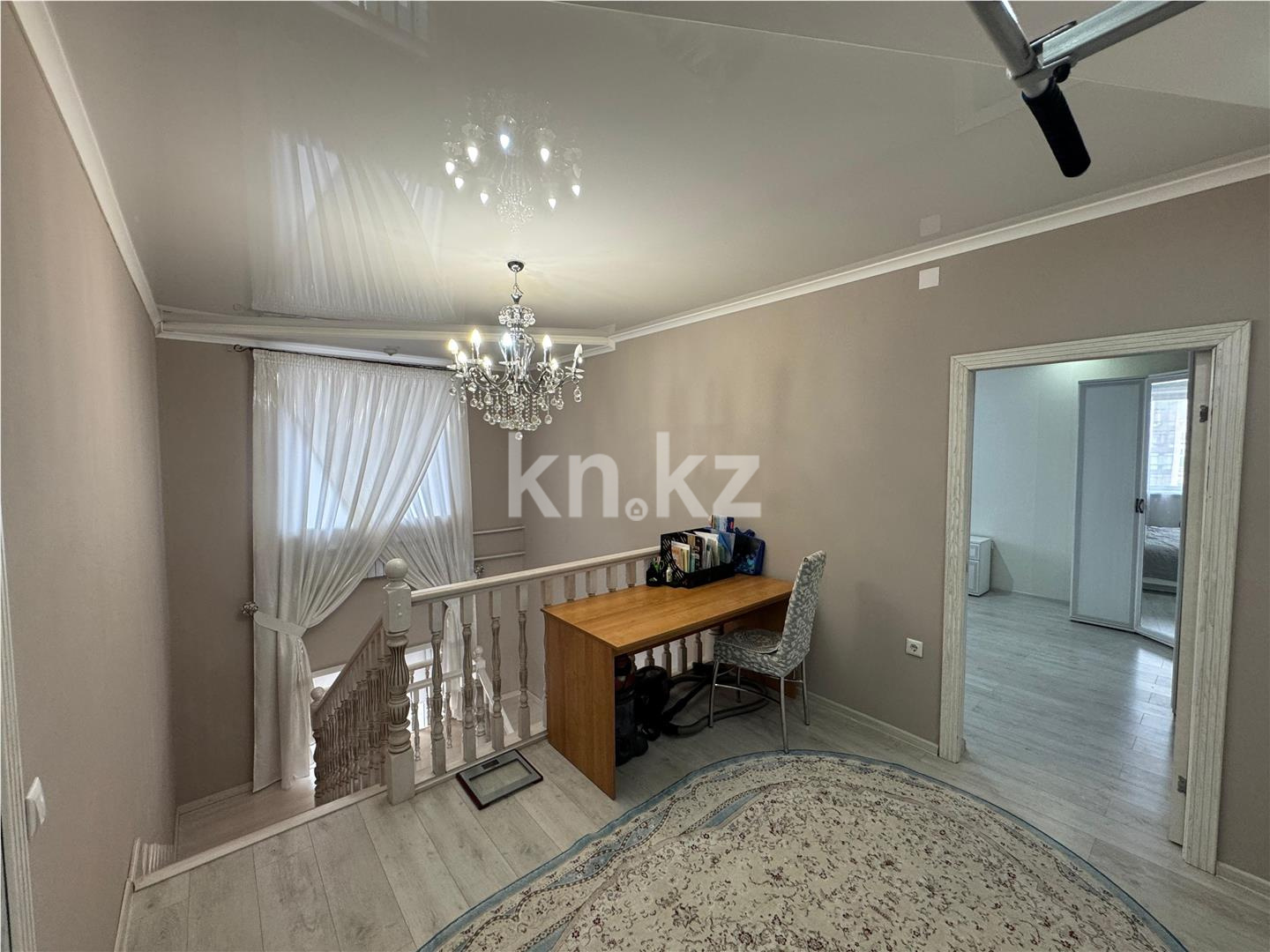 Продажа 3-комнатной квартиры, 144 м², мкр-н Голубые Пруды, дом  5/4 - Продажа квартир в Караганде фото 18 из 21