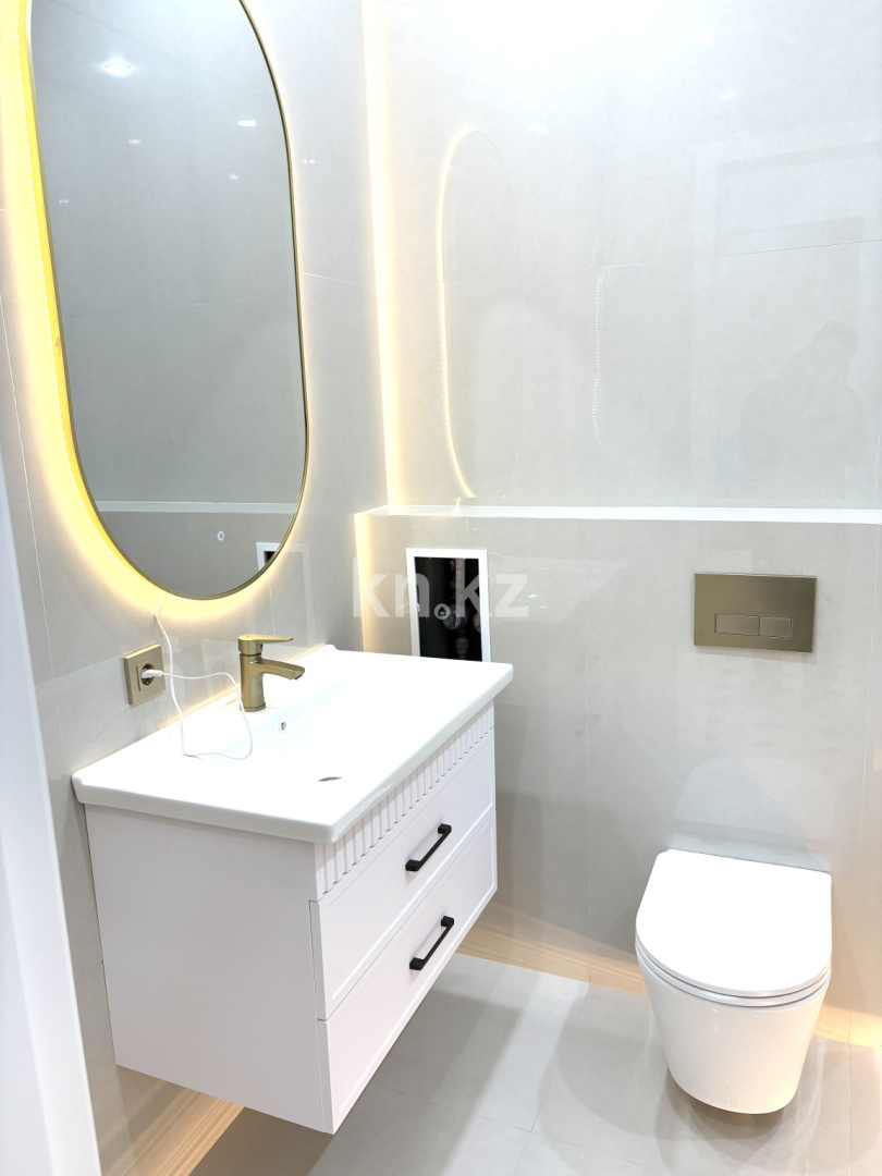 Продажа 2-комнатной квартиры, 37.5 м², ул. Е-15, дом  13 - ул. Сыганак - Продажа квартир в новостройках Астаны фото 7 из 8