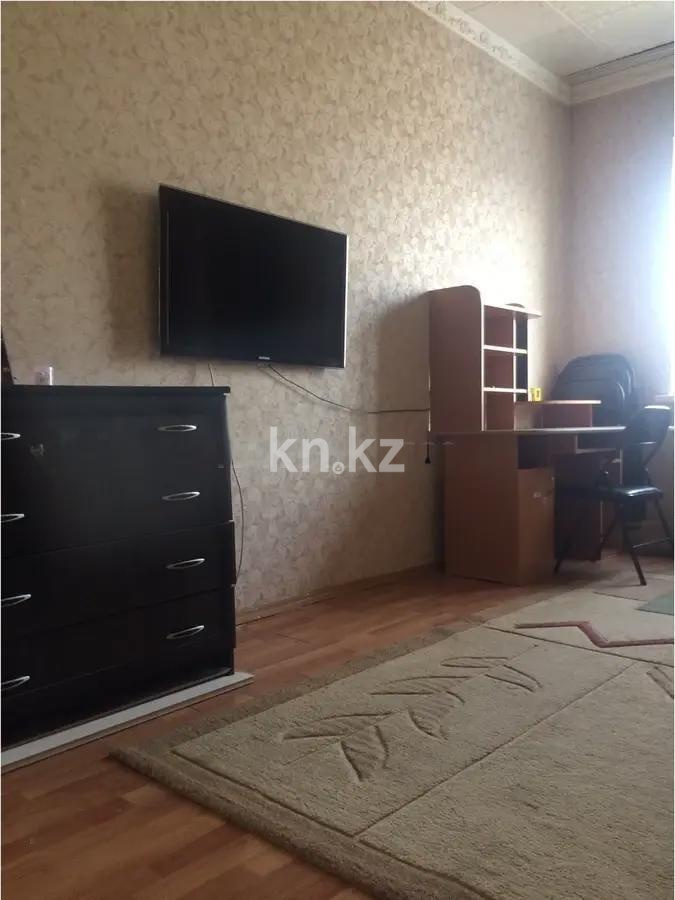 Продажа 1-комнатной квартиры, 40 м², ул. Туркебаева, дом  42 - Продажа квартир в Алматы фото 1 из 5
