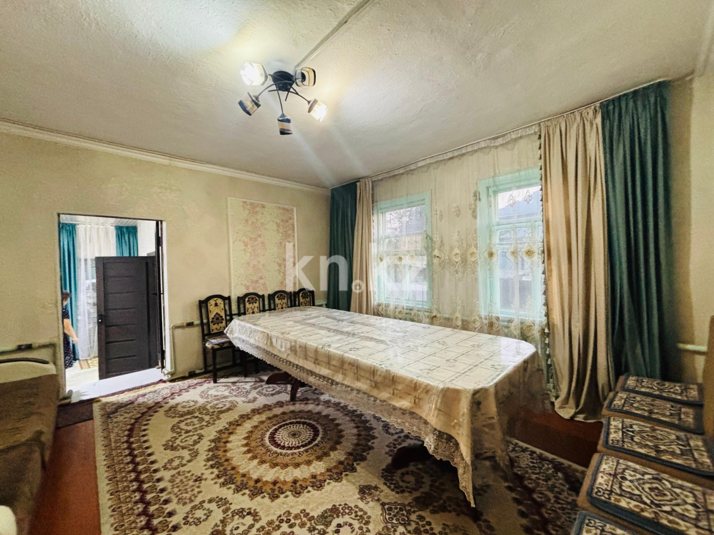 Продажа 4-комнатного дома, 90 м², Енликгуль в Алматы - фото 2