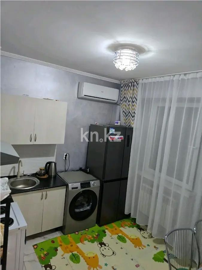 Продажа 1-комнатной квартиры, 39.9 м², Кульджинский тракт, дом  16/8 - Продажа  однокомнатных квартир в новостройках Алматы без посредников с фото фото 3 из 5