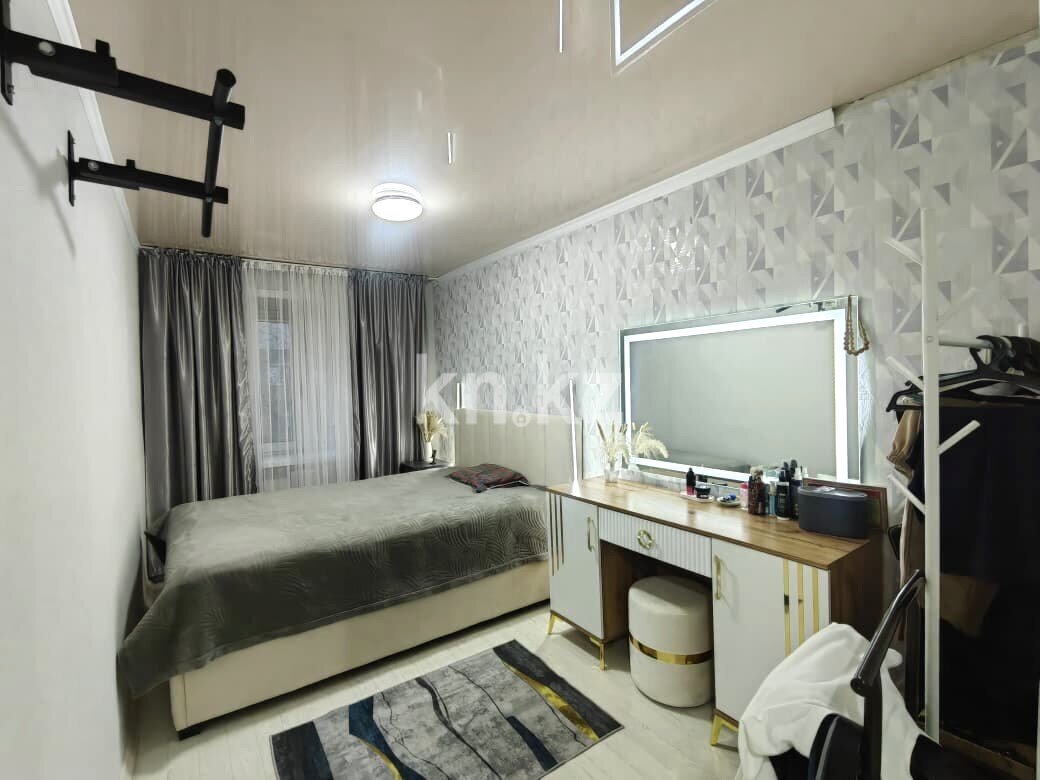 Продажа 3-комнатной квартиры, 56 м² в Караганде - фото 12