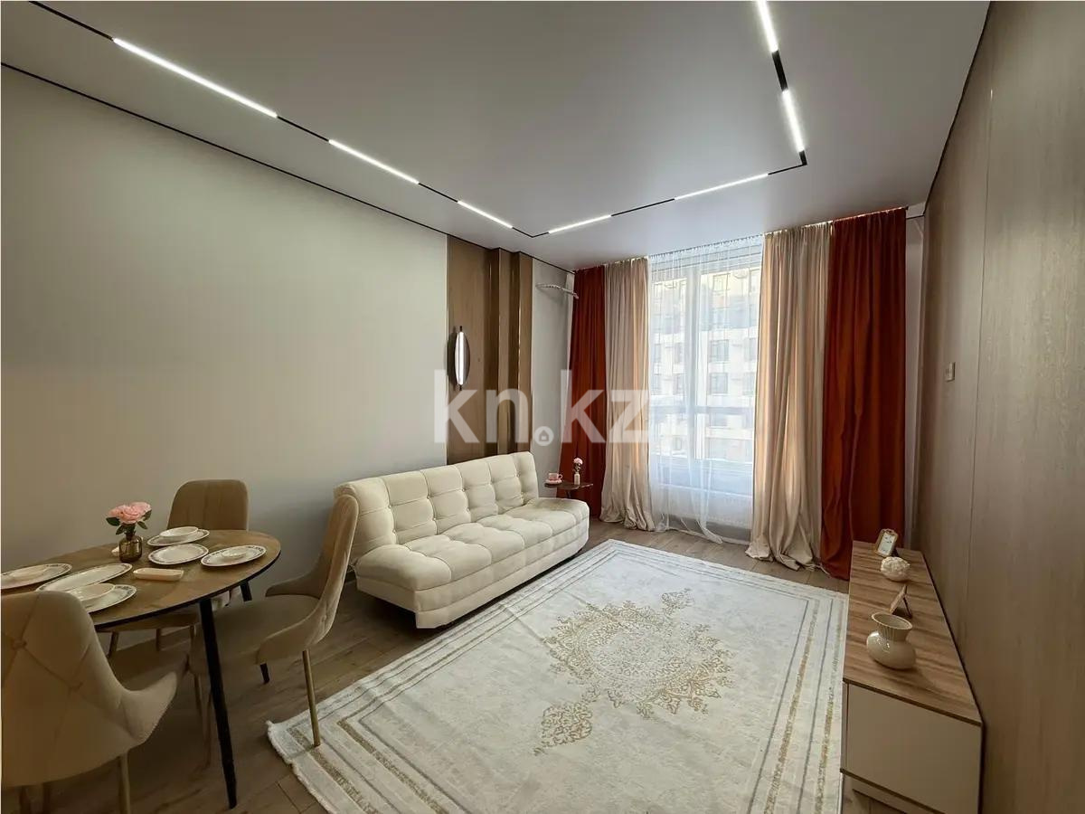 Продажа 2-комнатной квартиры, 37.5 м² - Продажа  двухкомнатных квартир в новостройках Астаны с фото - страница 80 фото 1 из 2