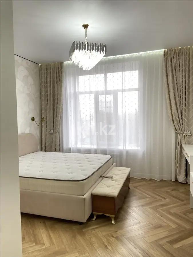 Продажа 3-комнатной квартиры, 90 м², ул. Кенжина, дом  1/1 блок а - Продажа  трехкомнатных квартир в Караганде фото 2 из 7