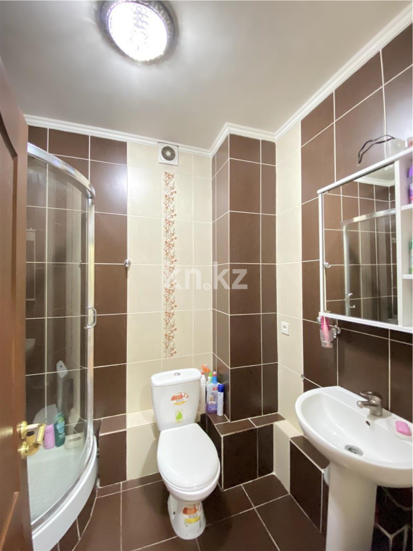 Продажа 1-комнатной квартиры, 33.9 м², ул. Иманова в Астане - фото 6