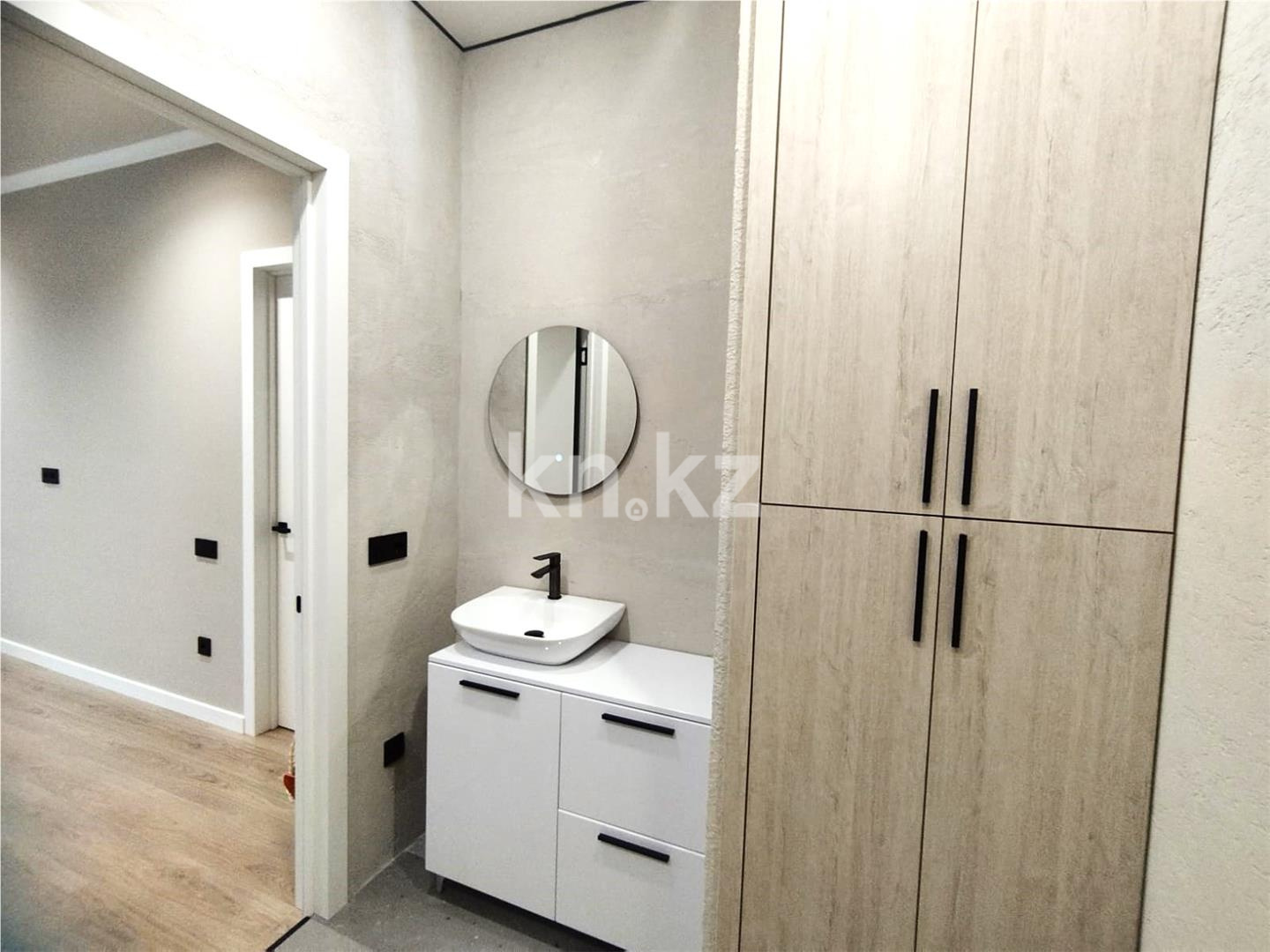 Продажа 2-комнатной квартиры, 64 м², 137 учетный квартал - Продажа квартир в новостройках Караганды фото 15 из 16