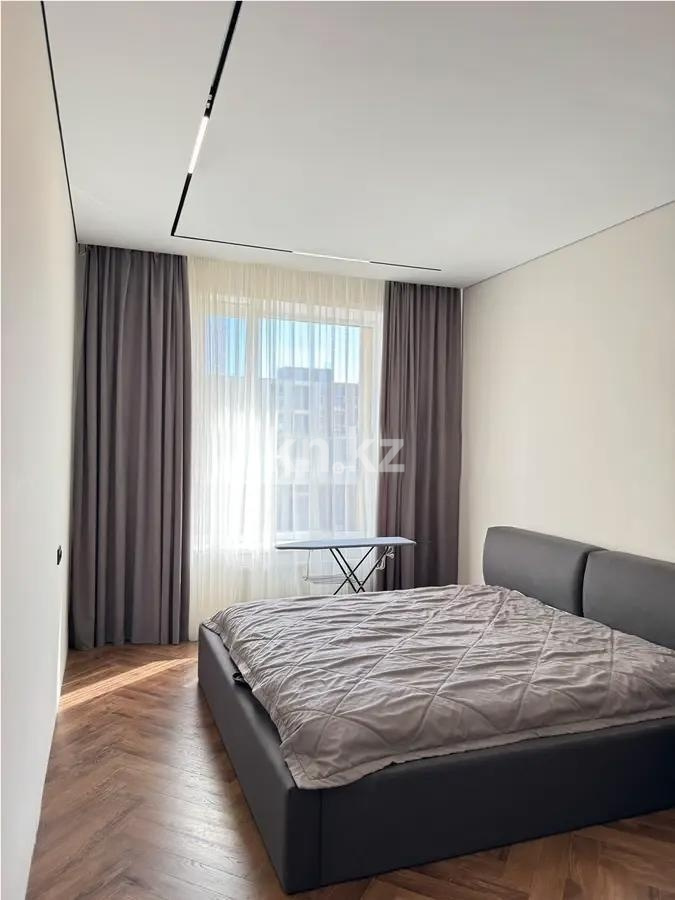 Продажа 4-комнатной квартиры, 118.5 м² - Продажа четырехкомнатных квартир в кирпичном доме в Астане - страница 3 фото 3 из 8