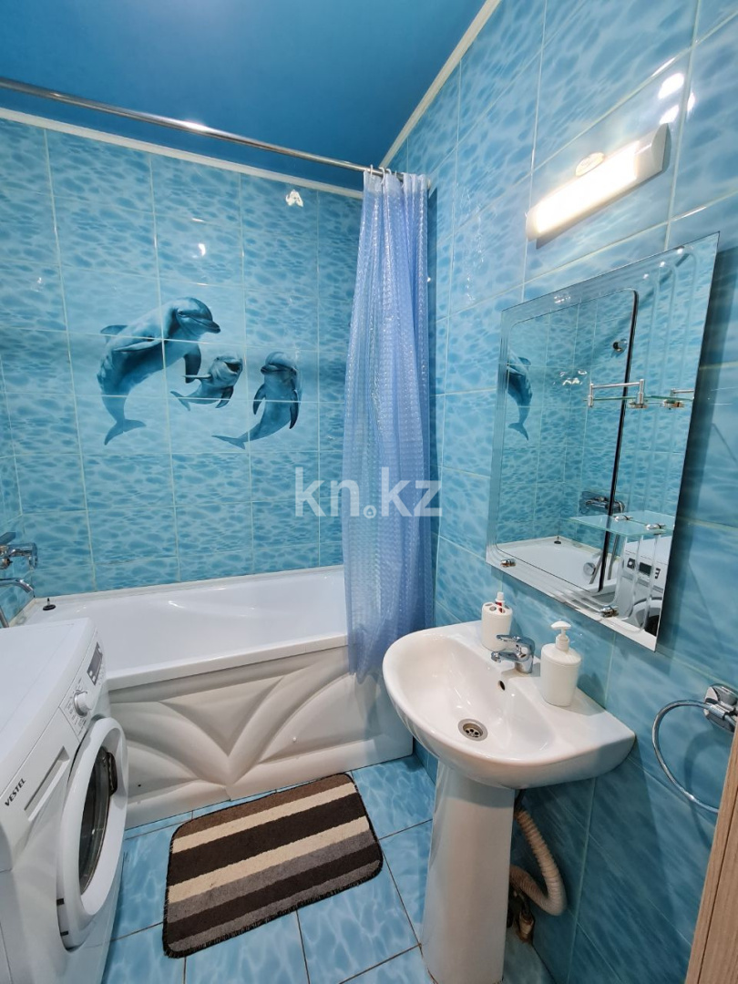 Аренда 1-комнатной квартиры посуточно, 35 м², Площадь Победы, дом  19 - Аренда жилой и коммерческой недвижимости в Павлодаре фото 4 из 4