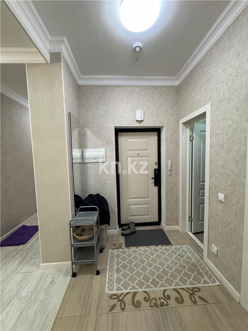 Продажа 4-комнатной квартиры, 107 м², ул. Бухар жырау в Астане - фото 11