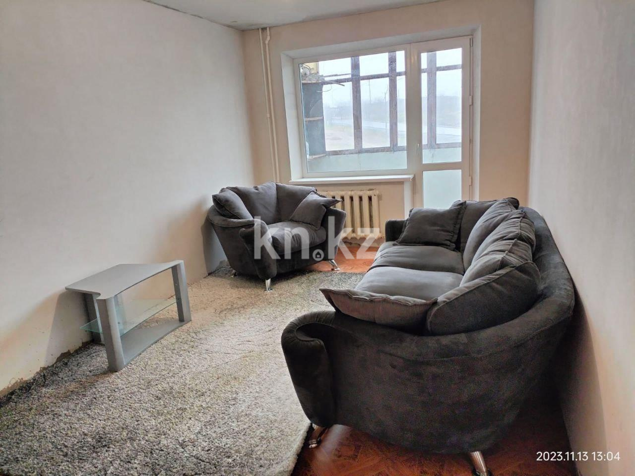 Продажа 4-комнатной квартиры, 34.5 м², мкр-н 8-й, дом  51 - Продажа  четырехкомнатных квартир в Темиртау фото 1 из 1