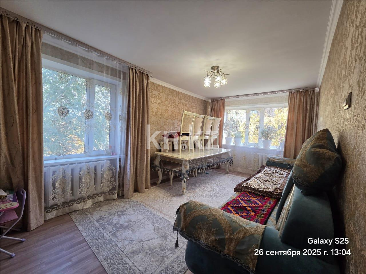 Продажа 3-комнатной квартиры, 61 м², пр. Строителей - Продажа  трехкомнатных квартир в Темиртау фото 1 из 11
