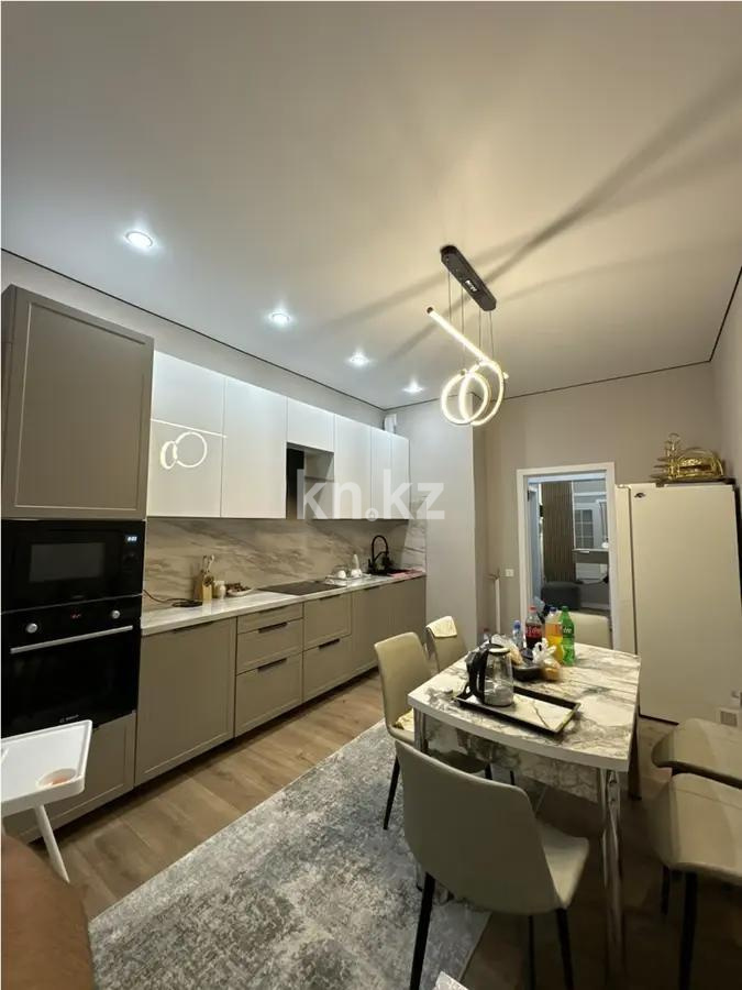 Продажа 3-комнатной квартиры, 86 м², пр. Райымбека, дом  351/1 - Продажа  трехкомнатных квартир в новостройках Алматы фото 4 из 6