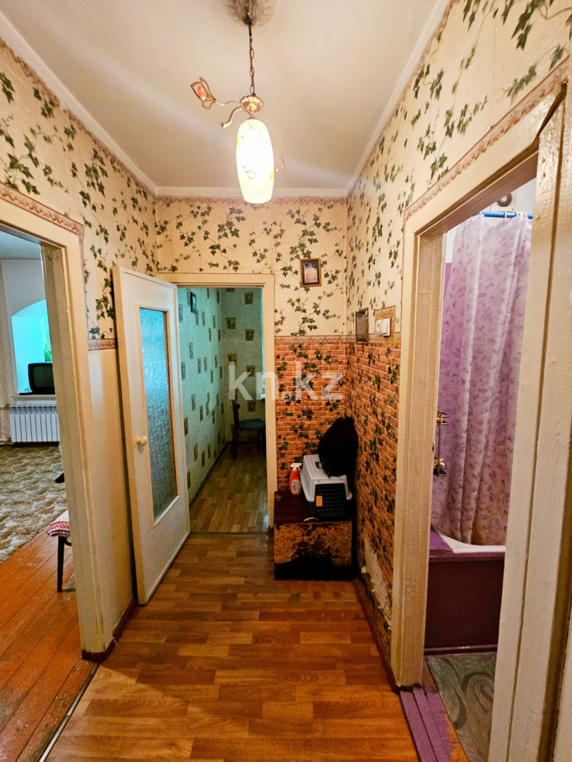 Продажа 1-комнатной квартиры, 33.8 м², мкр-н Алтай-1 в Алматы - фото 5