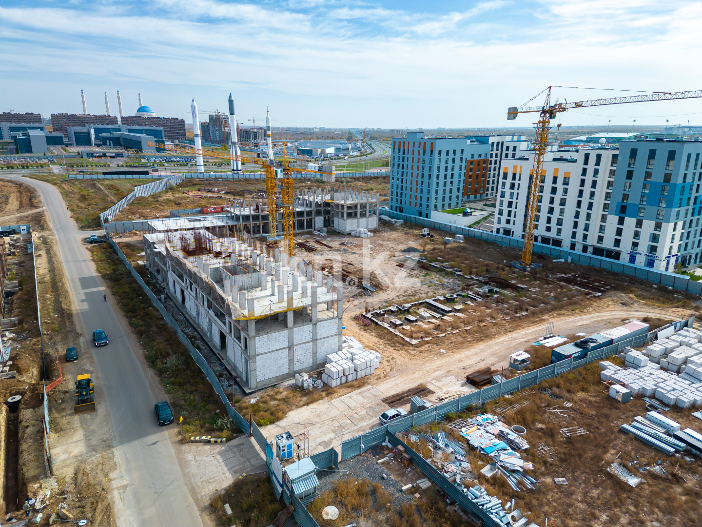 Продажа 1-комнатной квартиры, 42.9 м², пр. Туран, дом  89/3 стр в Астане - фото 4