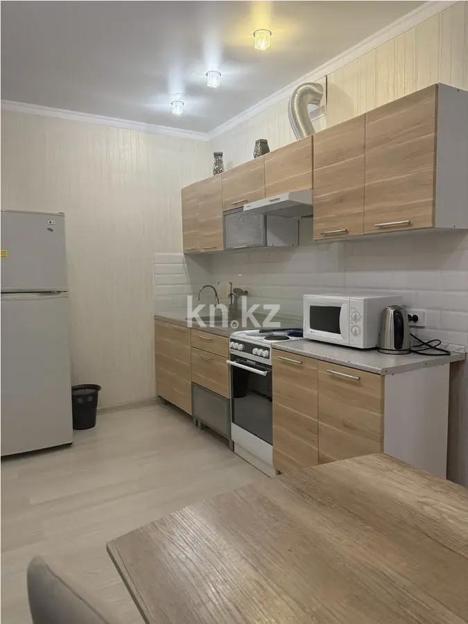 Продажа 1-комнатной квартиры, 43.5 м², пр. Мангилик Ел, дом  51 - Продажа квартир в Астане фото 2 из 4