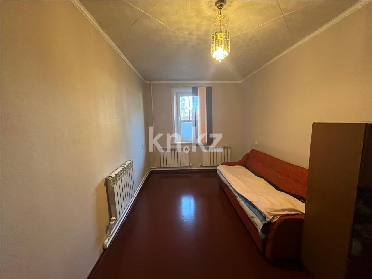 Продажа 3-комнатной квартиры, 63 м², мкр-н Степной-2, дом  6/2 - Продажа  трехкомнатных квартир в Караганде фото 7 из 20