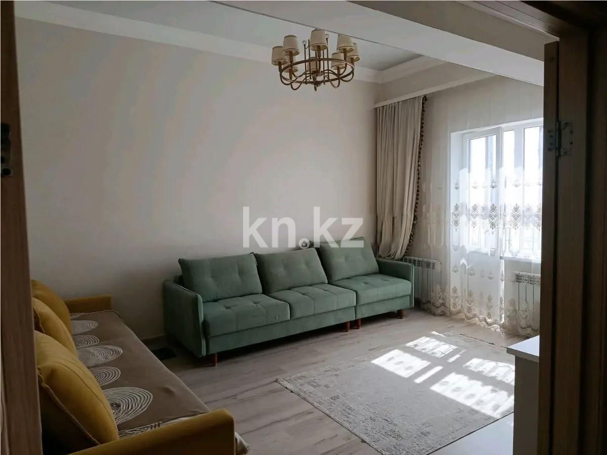 Продажа 1-комнатной квартиры, 49.2 м² в Астане