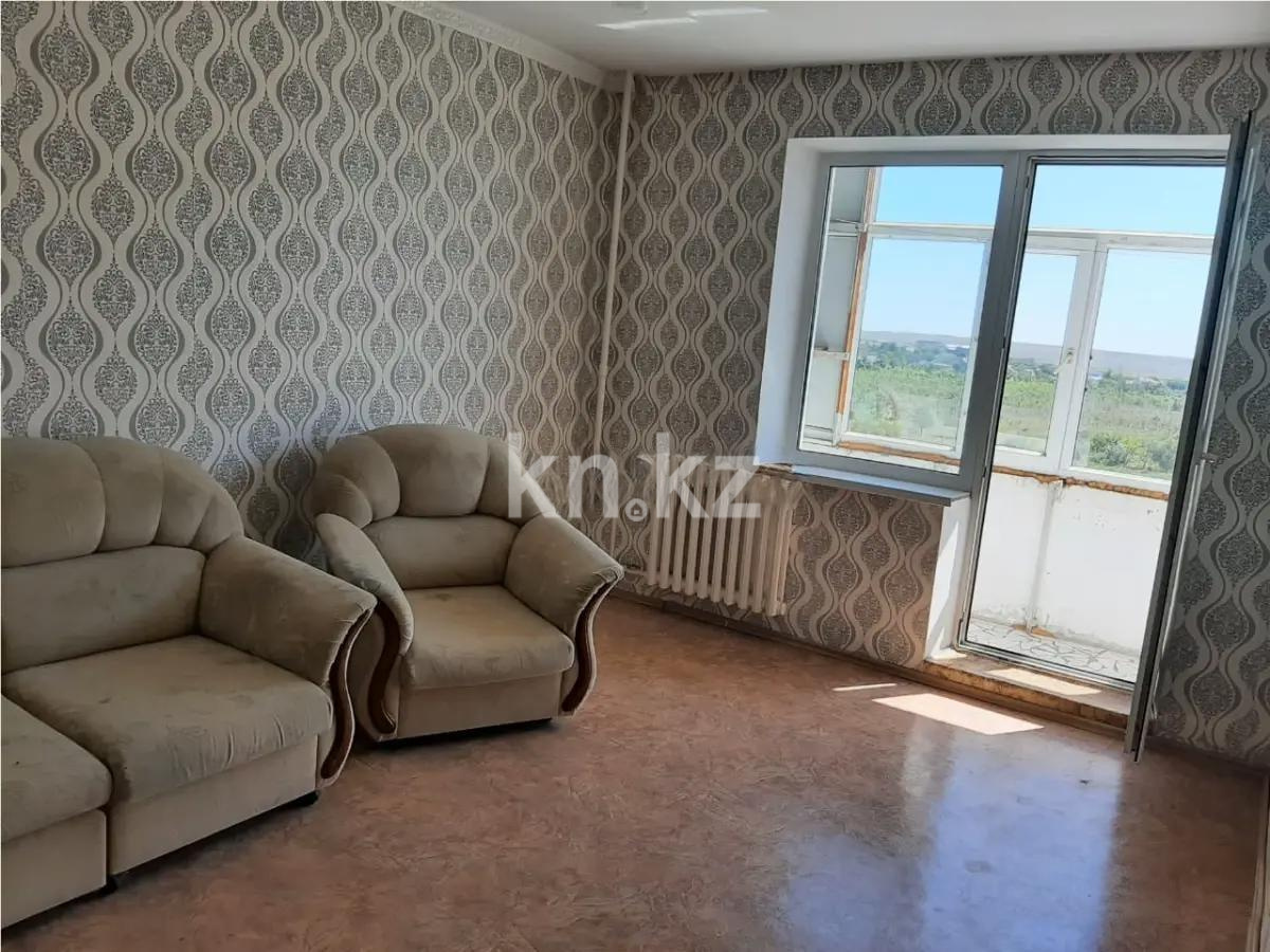 Продажа 2-комнатной квартиры, 49 м², мкр-н Мамраева (Восток-5), дом  3 - Продажа квартир в Караганде без посредников с фото фото 1 из 3