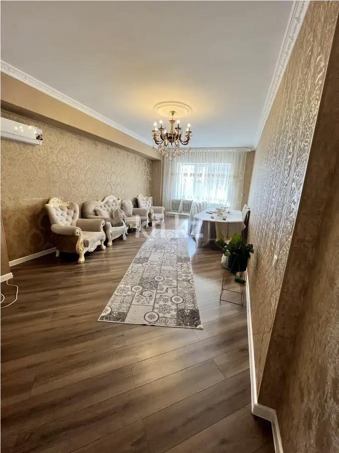 Продажа 3-комнатной квартиры, 115 м², ул. Навои, дом  208 - Продажа  трехкомнатных квартир в новостройках Алматы с фото фото 1 из 7