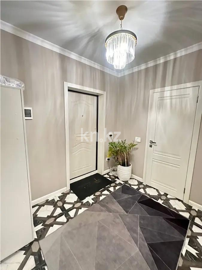 Продажа 2-комнатной квартиры, 52 м², ул. Толе би, дом  285/8 - Продажа квартир в новостройках Алматы фото 5 из 6