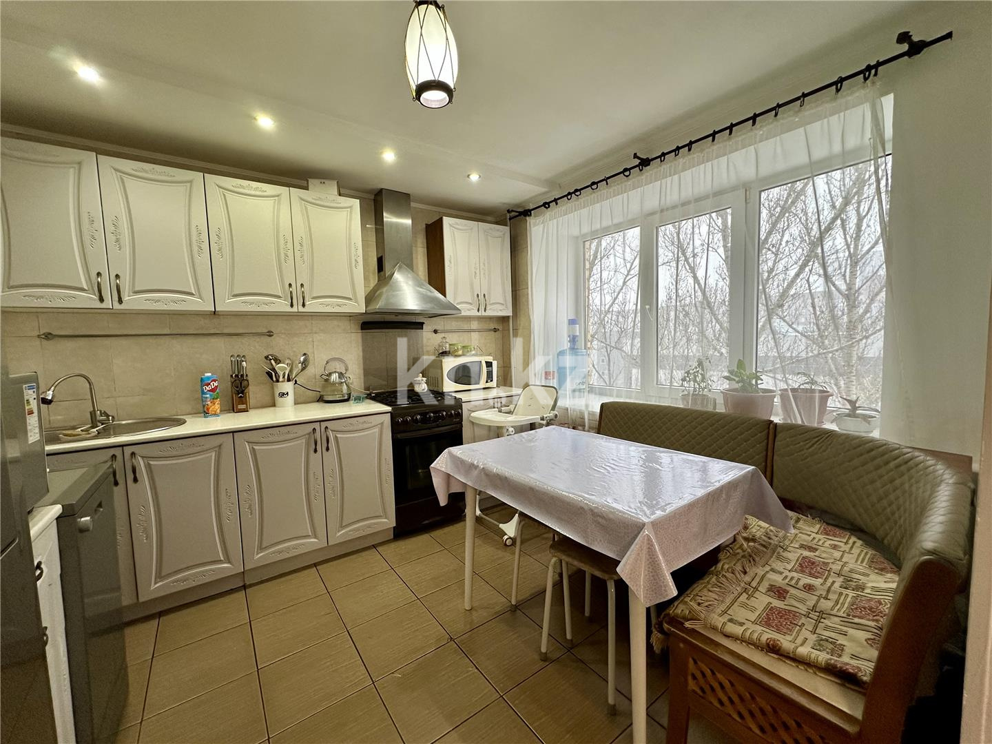 Продажа 4-комнатной квартиры, 110 м², ул. Язева, дом  21/1 - Продажа  четырехкомнатных квартир в Караганде фото 15 из 18