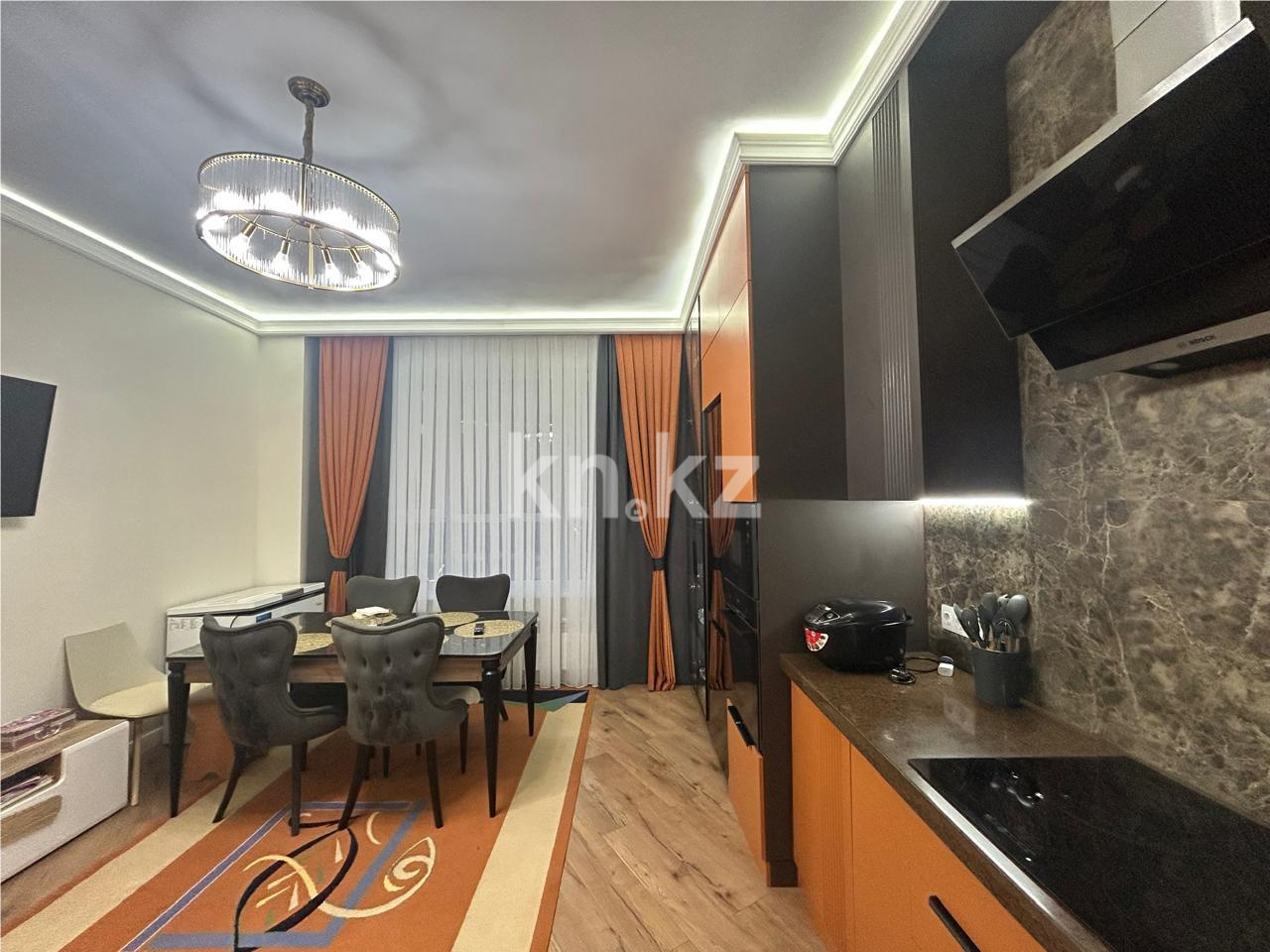 Продажа 3-комнатной квартиры, 105 м², ул. Бокейхана в Астане - фото 8